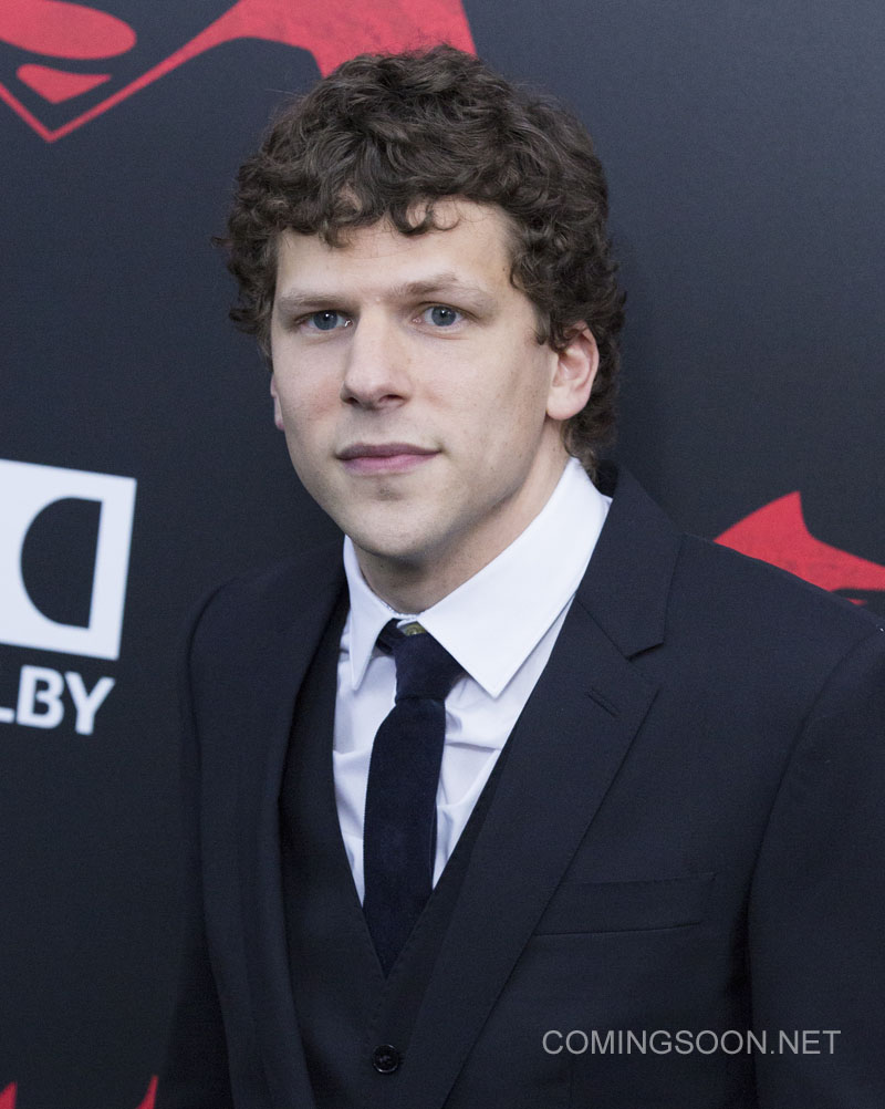 NY Premiere of Batman vs Superman Dawn of Justice
Featuring: Jesse Eisenberg
Where: New York, New York, United States
When: 21 Mar 2016
Credit: WENN.com