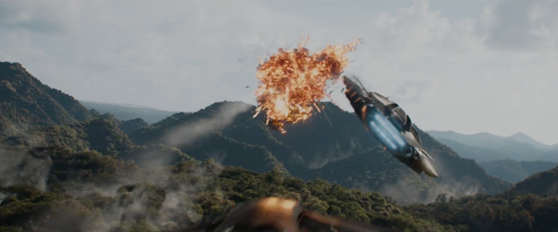 Black Panther Trailer #2 Screenshots