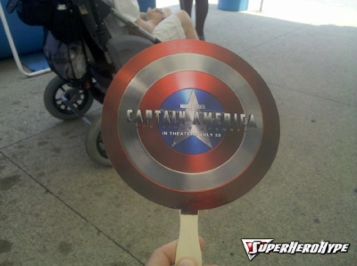 Captain America CMA Music Festival