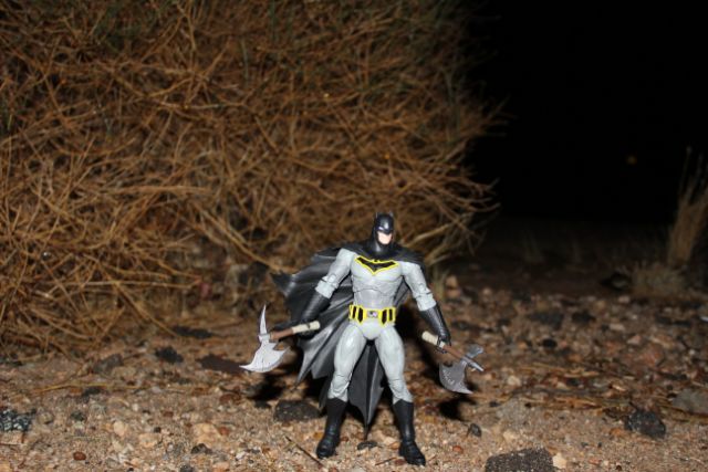DKM Batman