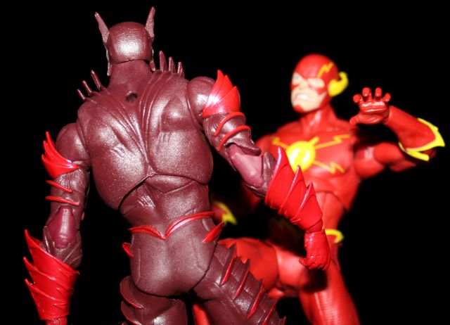 Flash vs. Flash