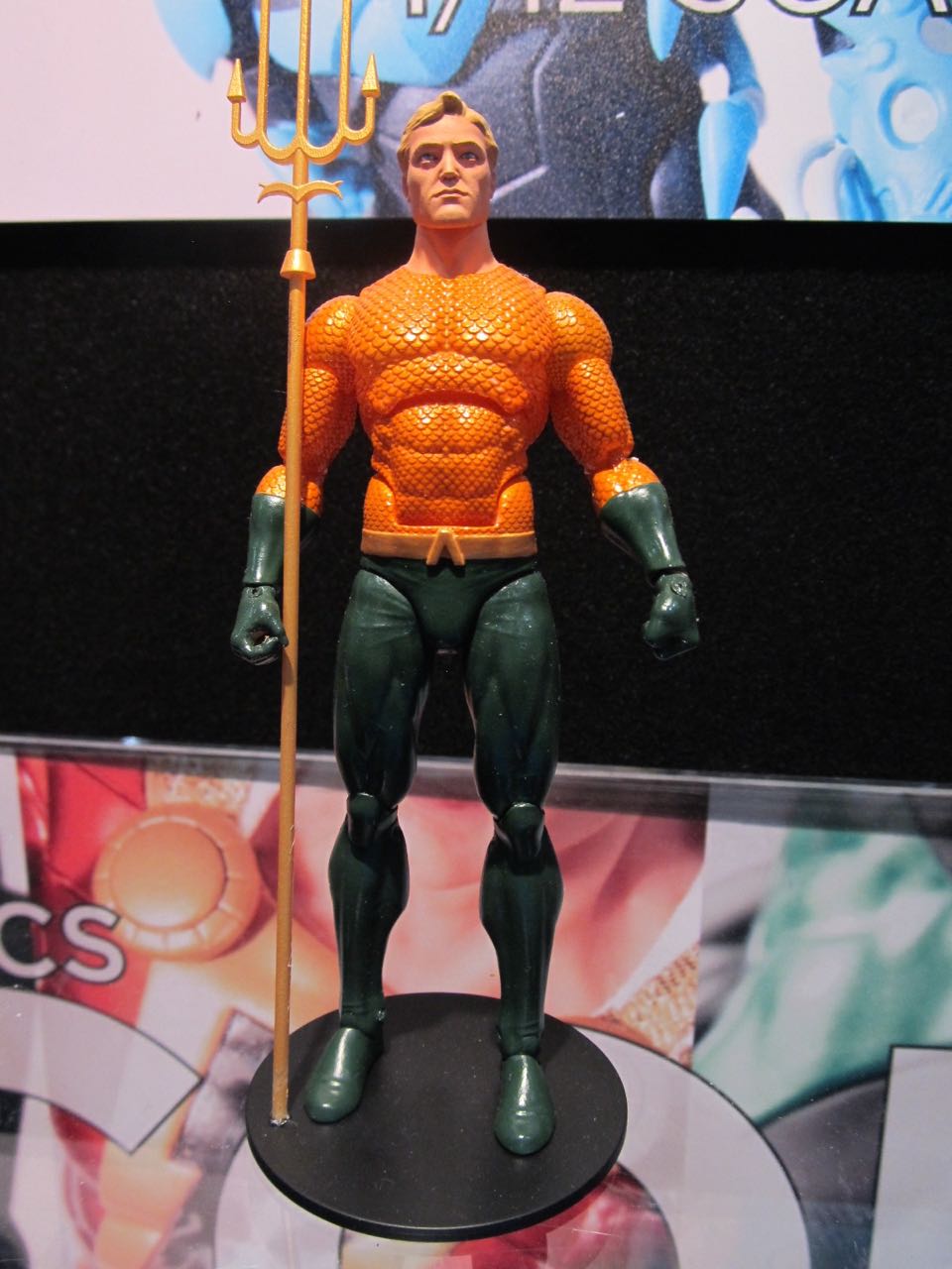 DC Icons Aquaman