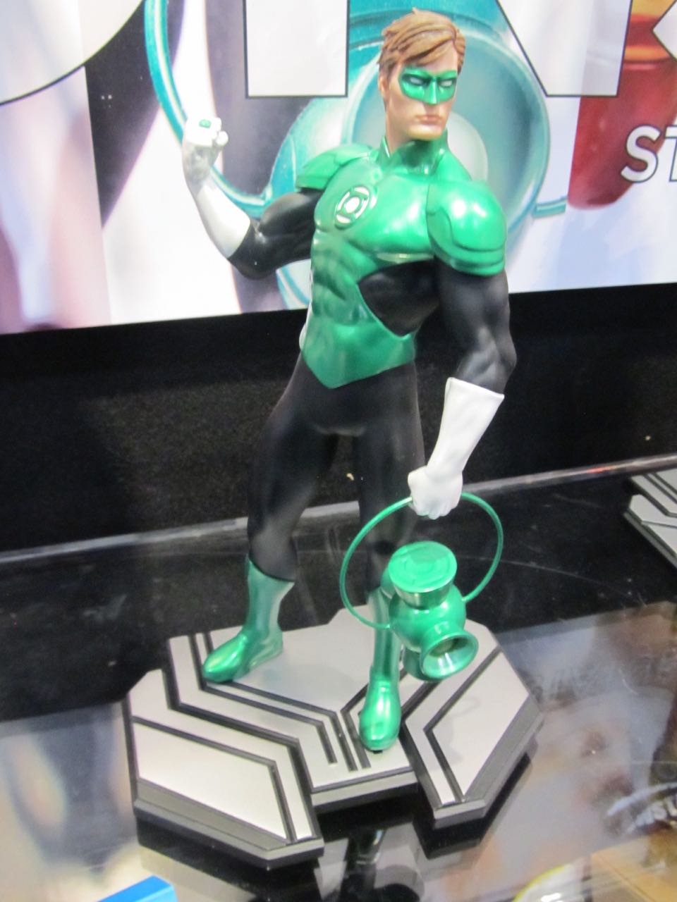 DC Icons Green Lantern Statue