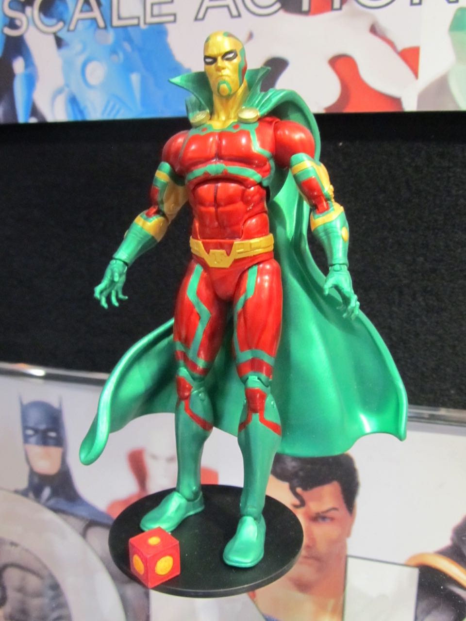 DC Icons Mister MIracle
