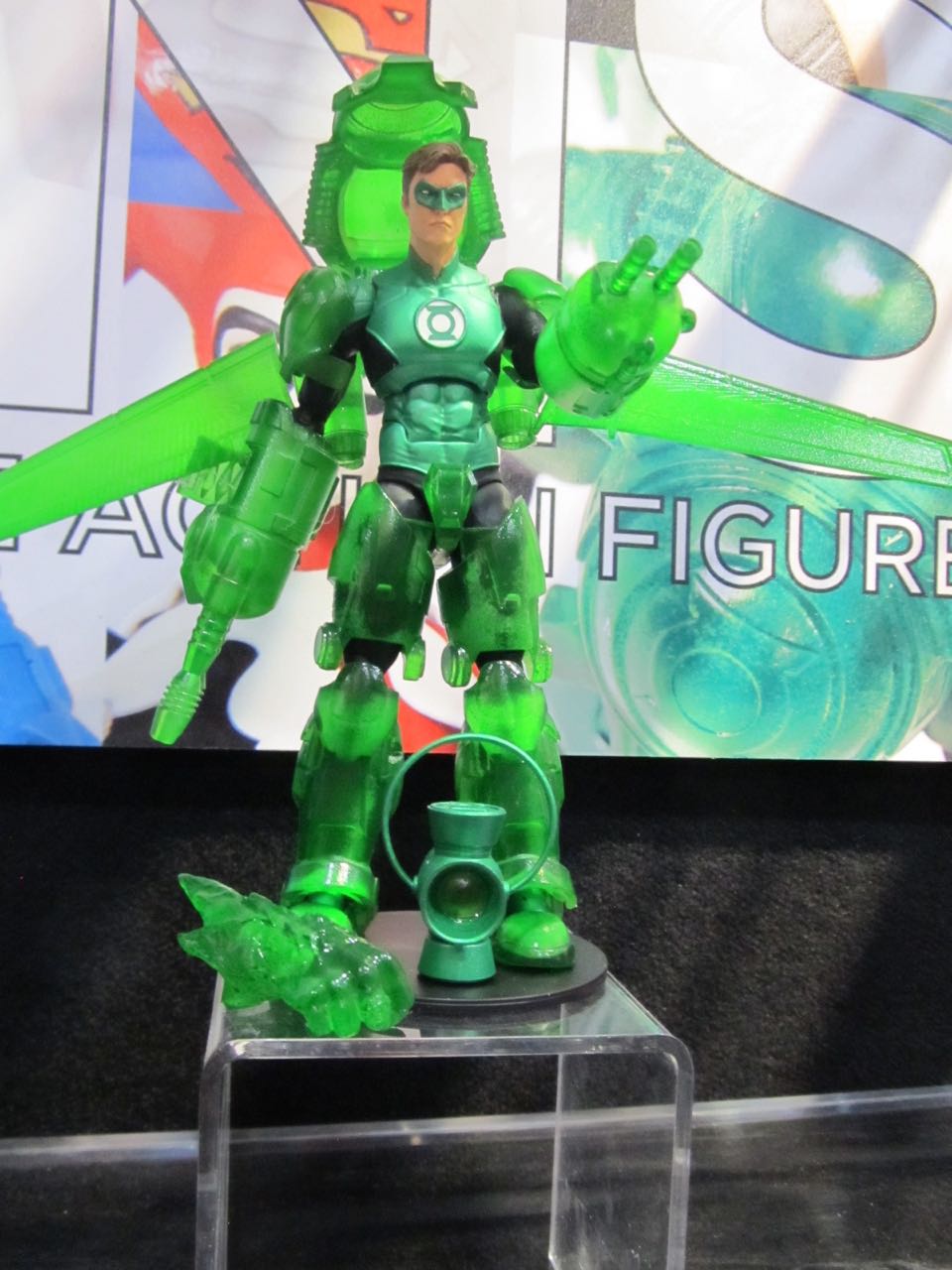 DC Icons Green Lantern