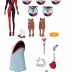 BATMAN: THE ANIMATED SERIES: HARLEY QUINN EXPRESSIONS PACK
