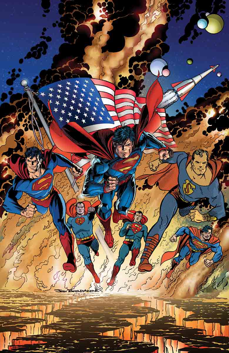 ADVENTURES OF SUPERMAN #16