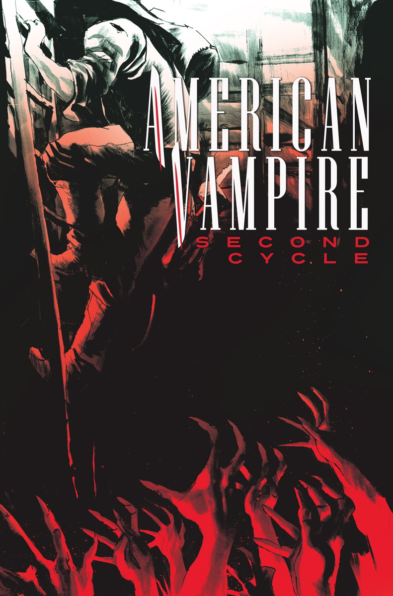 AMERICAN VAMPIRE: SECOND CYCLE #5