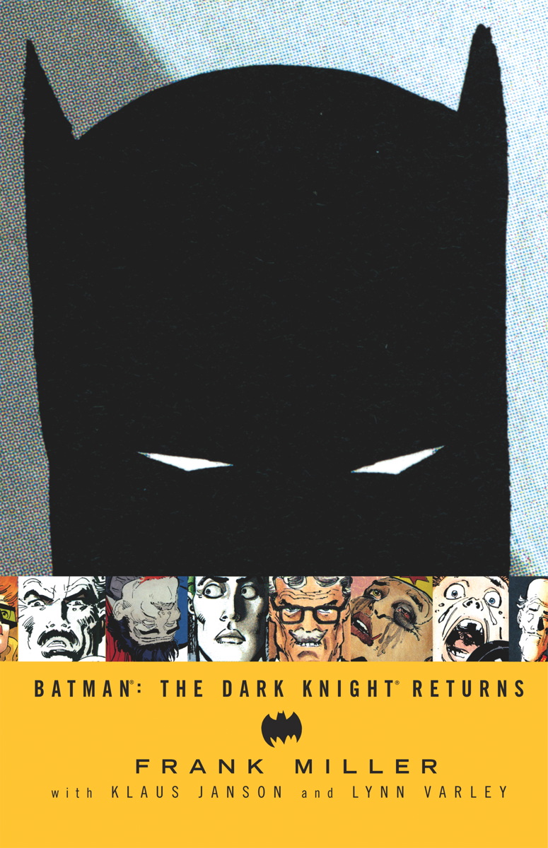 BATMAN ESSENTIALS: THE DARK KNIGHT RETURNS SPECIAL EDITION #1