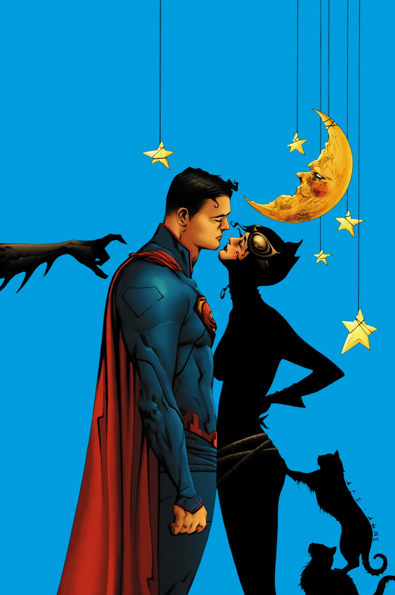 BATMAN/SUPERMAN #14