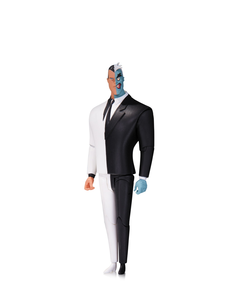 BATMAN ANIMATED SERIES TWO-FACE ACTION FIGURE