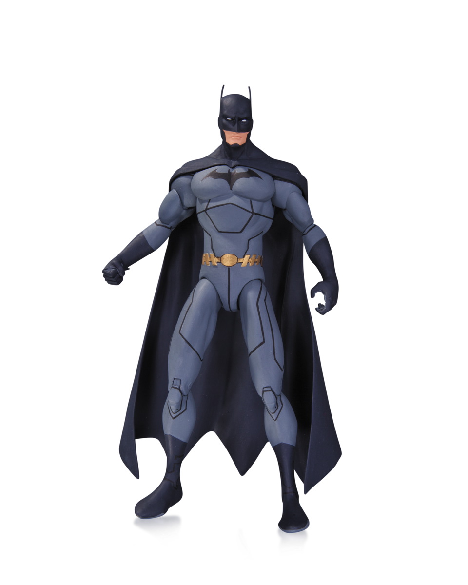 DC UNIVERSE ANIMATED MOVIES SON OF BATMAN: BATMAN ACTION FIGURE