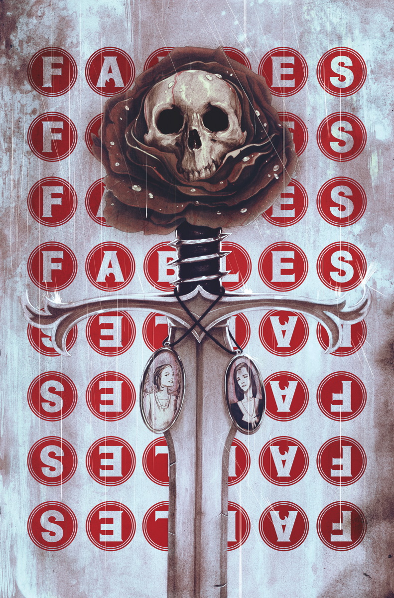FABLES #143