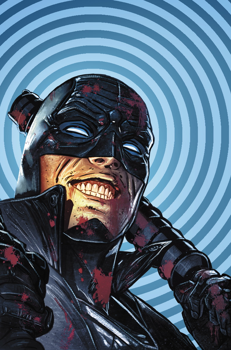 MIDNIGHTER VOL. 1: OUT TP