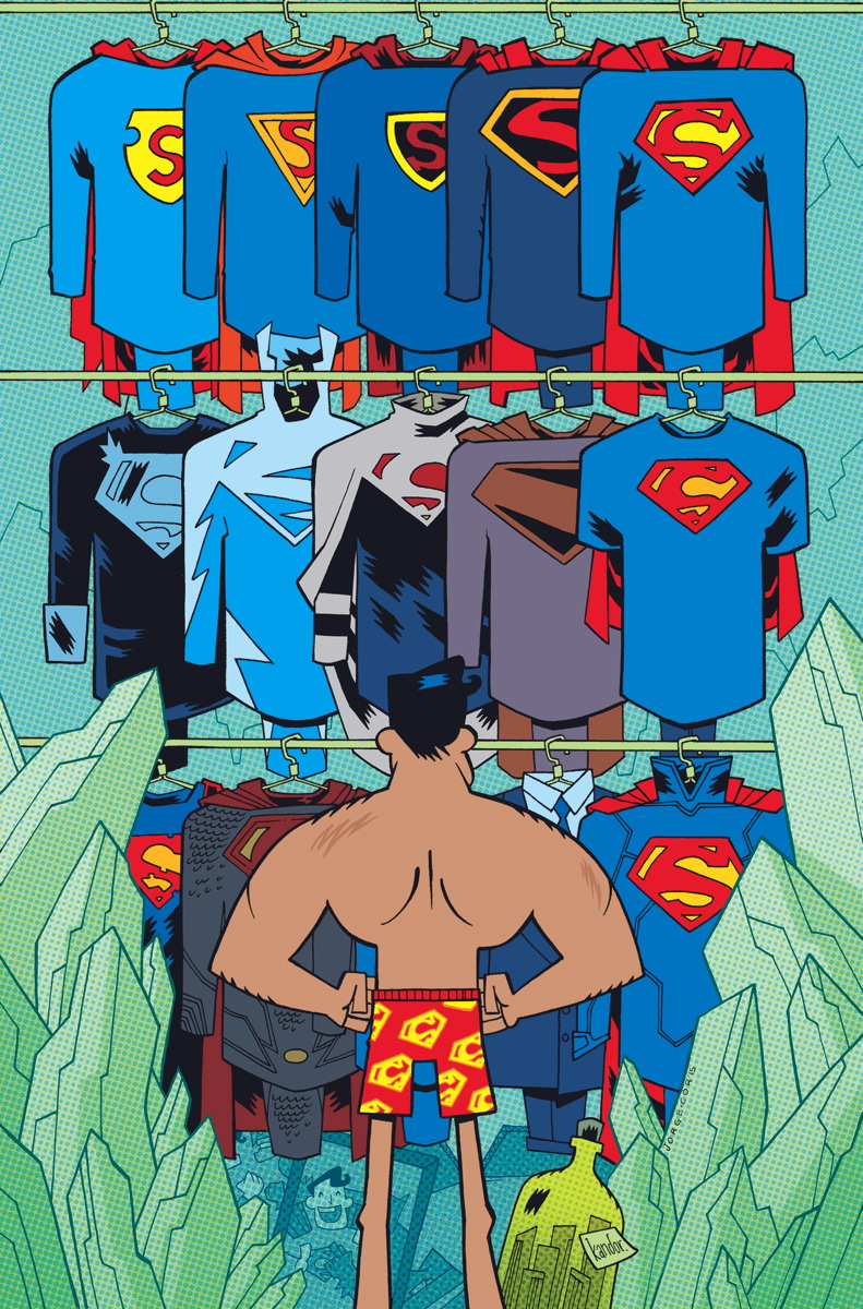 SUPERMAN #42 VARIANT