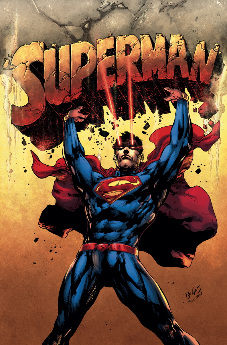 SUPERMAN VOL. 5: UNDER FIRE TP