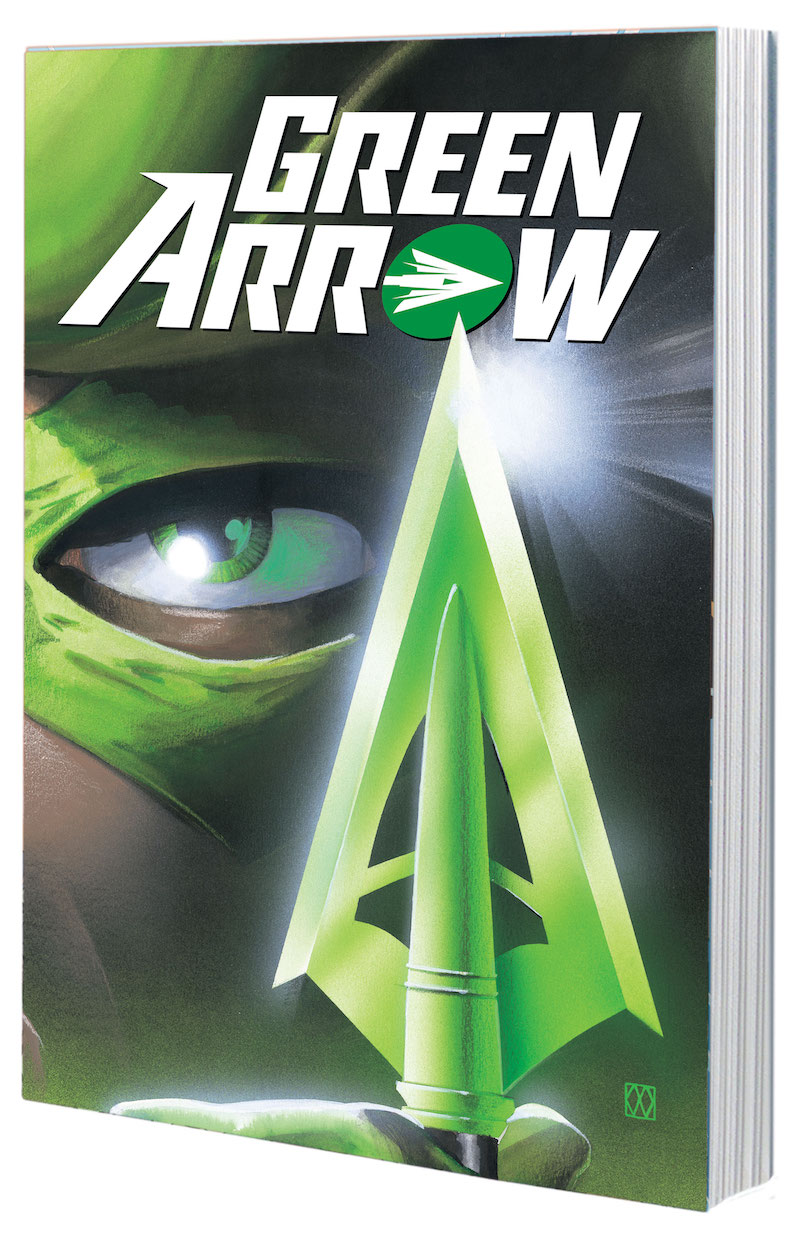 GREEN ARROW BY KEVIN SMITH TP