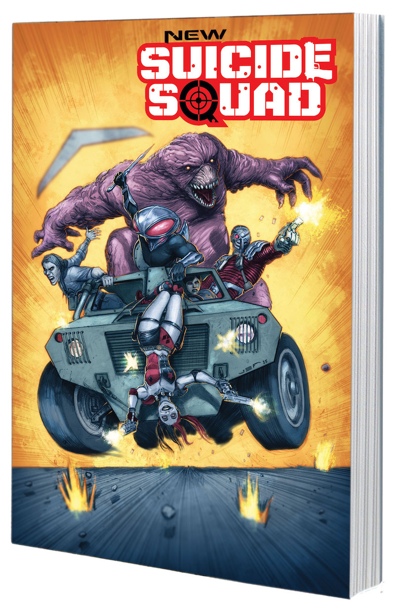 NEW SUICIDE SQUAD VOL. 3: FREEDOM TP