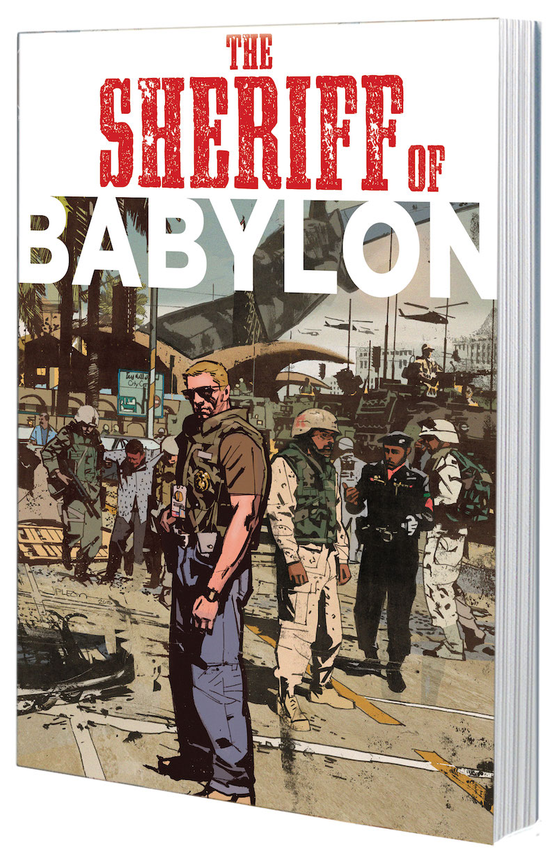 THE SHERIFF OF BABYLON VOL. 1: BANG. BANG. BANG. TP