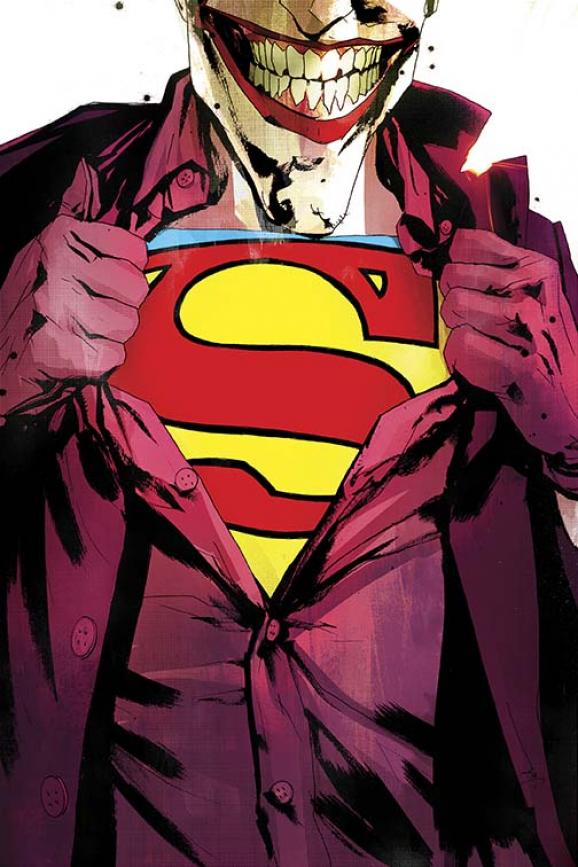 ADVENTURES OF SUPERMAN #14