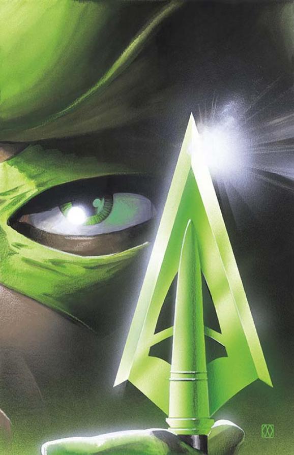 GREEN ARROW BY KEVIN SMITH DELUXE EDITION HC