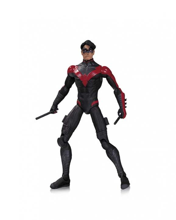 DC COMICS – THE NEW 52: NIGHTWING ACTION FIGURE