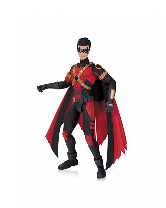 DC COMICS – THE NEW 52: TEEN TITANS RED ROBIN ACTION FIGURE