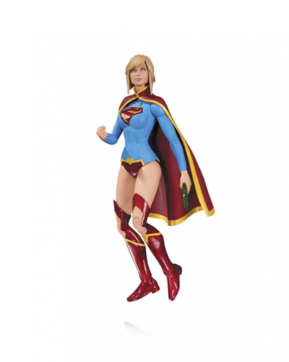 DC COMICS – THE NEW 52: SUPERGIRL ACTION FIGURE