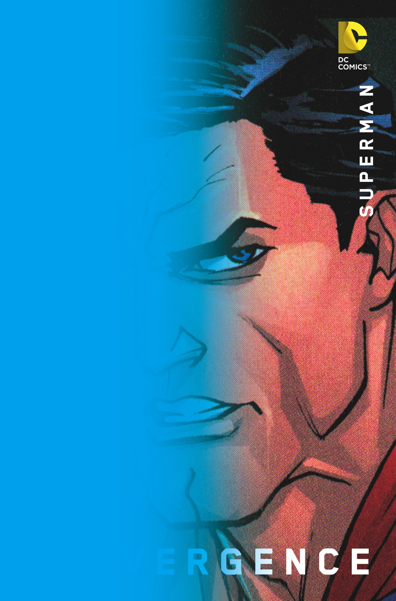 CONVERGENCE: SUPERMAN #2 (VARIANT)