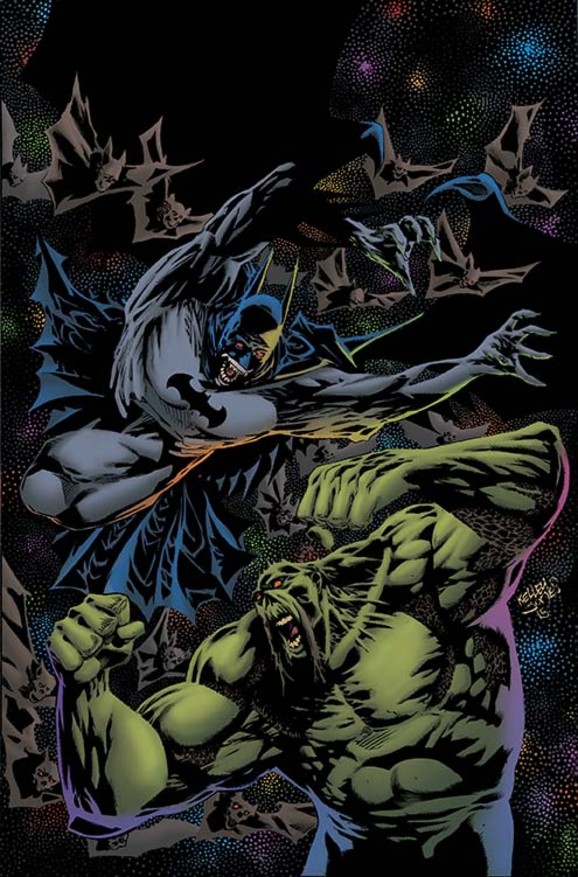 CONVERGENCE: SWAMP THING #2