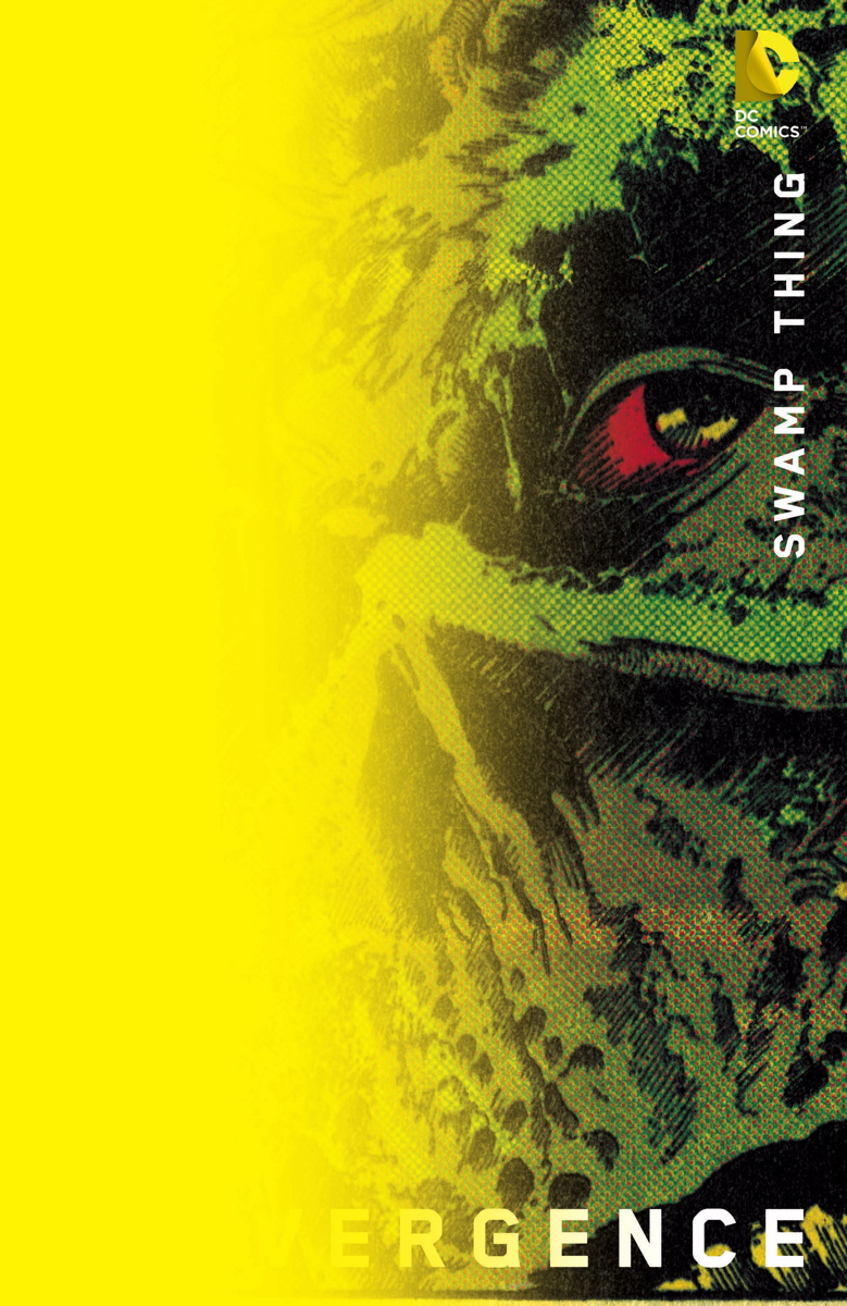 CONVERGENCE: SWAMP THING #2 (VARIANT)