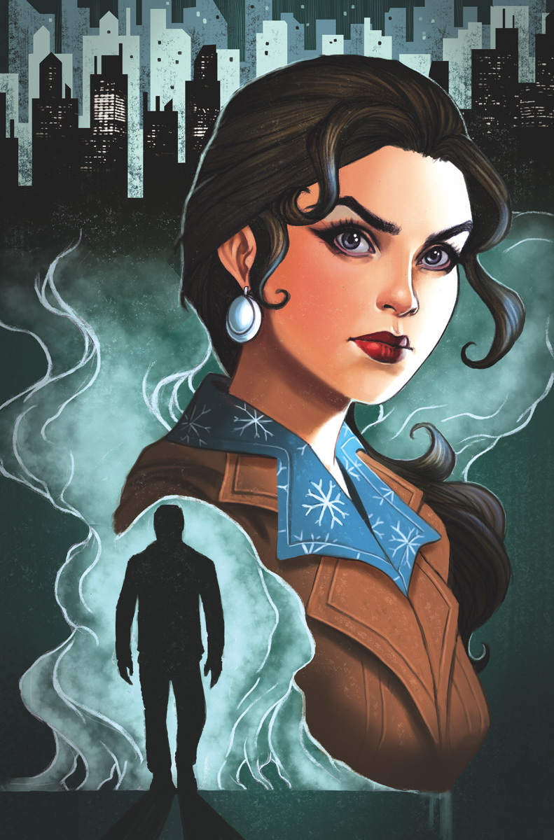FABLES: THE WOLF AMONG US #5