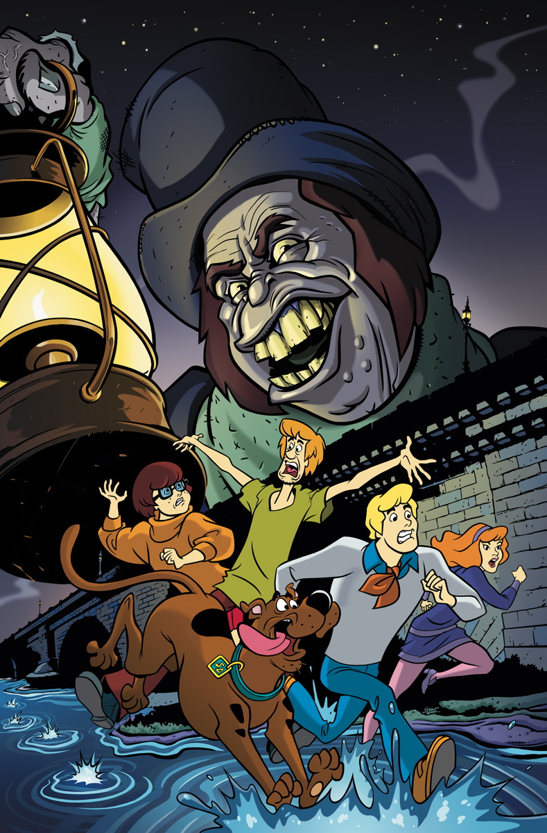 SCOOBY-DOO, WHERE ARE YOU? #57