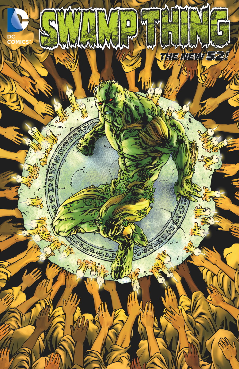 SWAMP THING VOL. 6: THE SUREEN TP