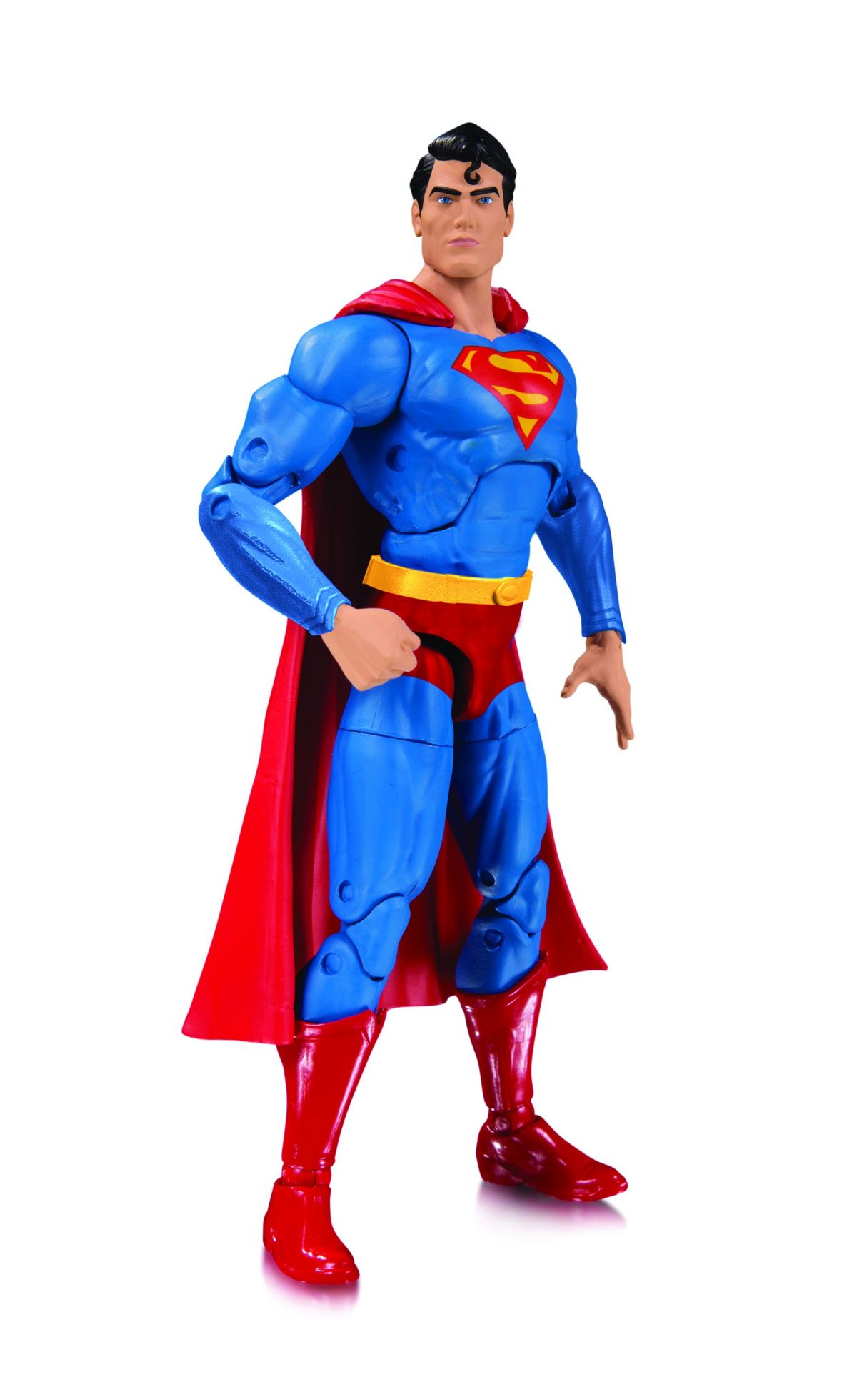DC ESSENTIALS ACTION FIGURES: SUPERMAN