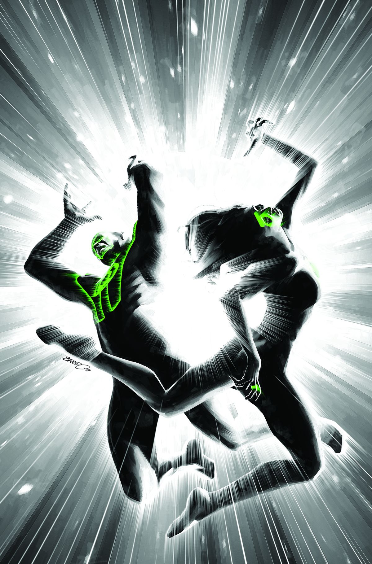 GREEN LANTERNS VOL. 6: A WORLD OF OUR OWN TP
