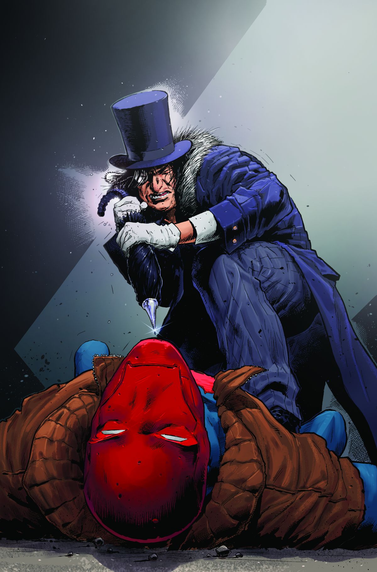 RED HOOD AND THE OUTLAWS #22