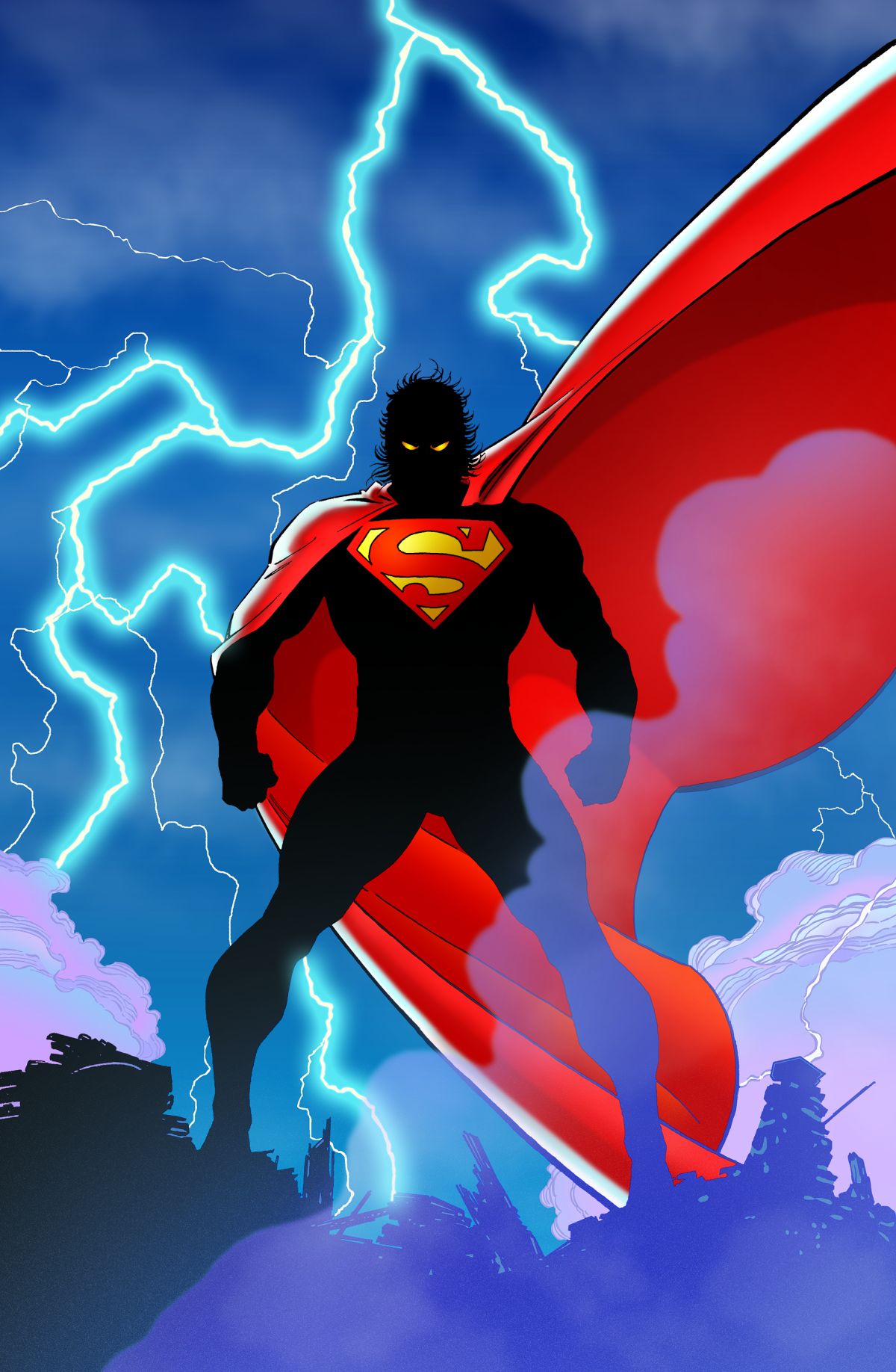 SUPERMAN: ZERO HOUR TP