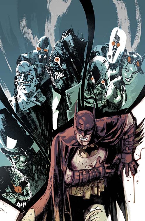 BATMAN: LEGENDS OF THE DARK KNIGHT VOL. 3 TP