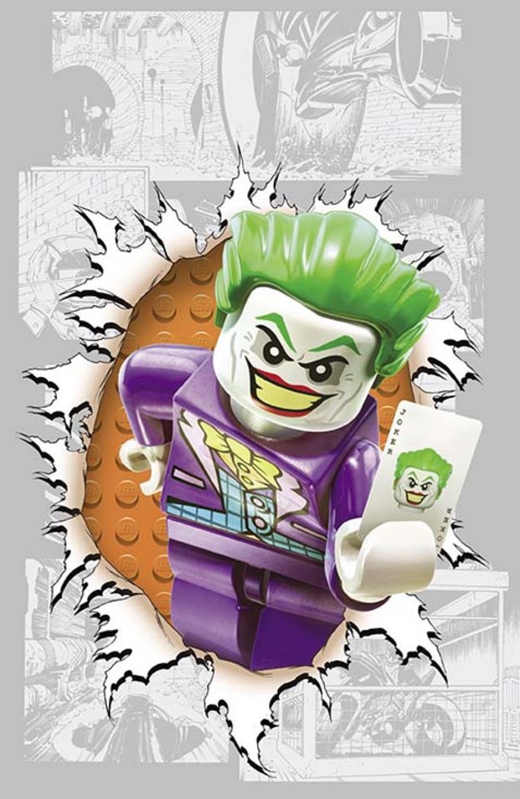 BATMAN #36 (LEGO VARIANT)