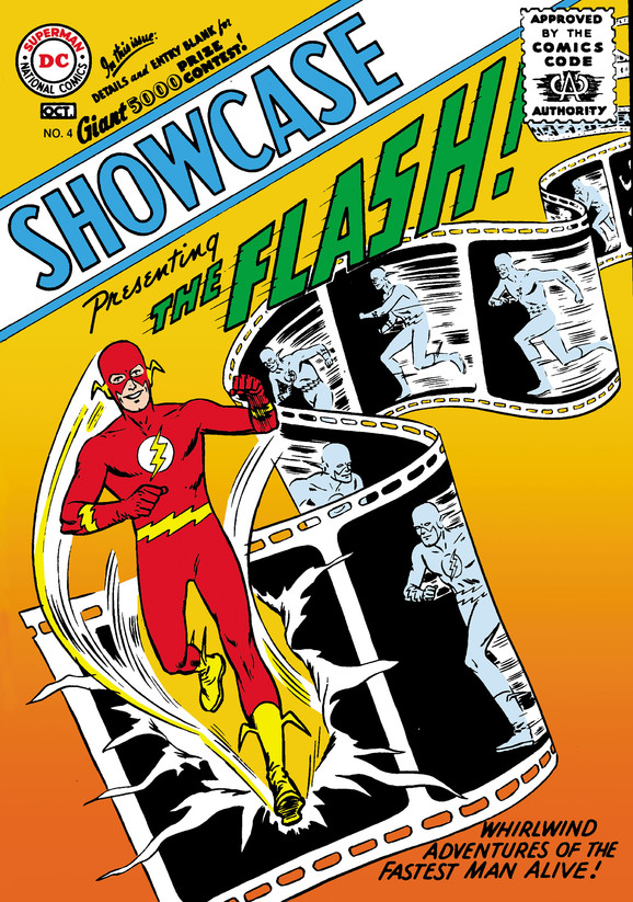 THE FLASH: A CELEBRATION OF 75 YEARS HC