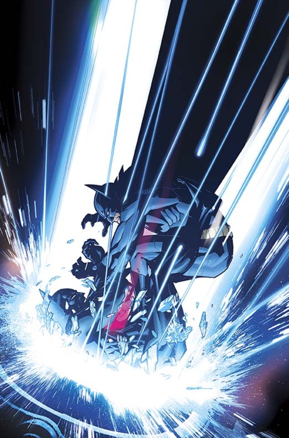 THE NEW 52: FUTURES END #28