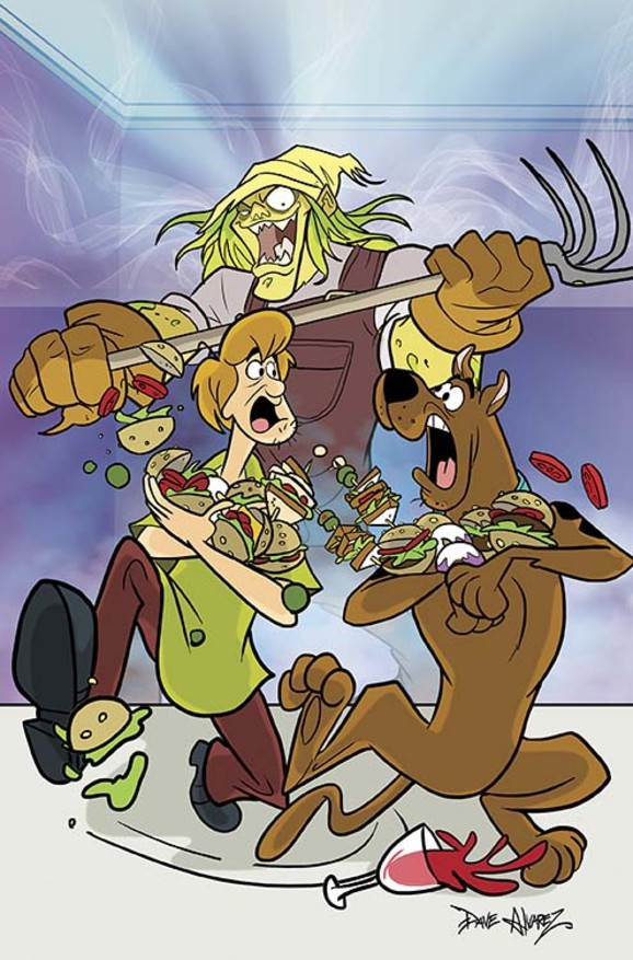 SCOOBY-DOO, WHERE ARE YOU? #51