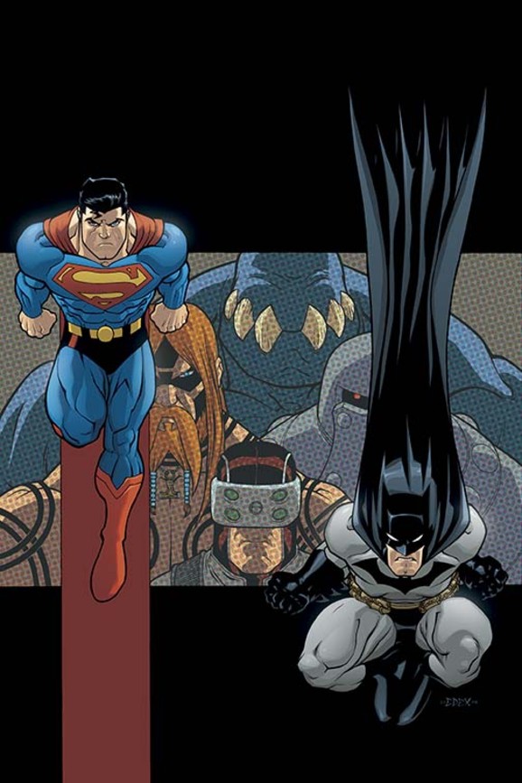 SUPERMAN/BATMAN VOL. 2 TP