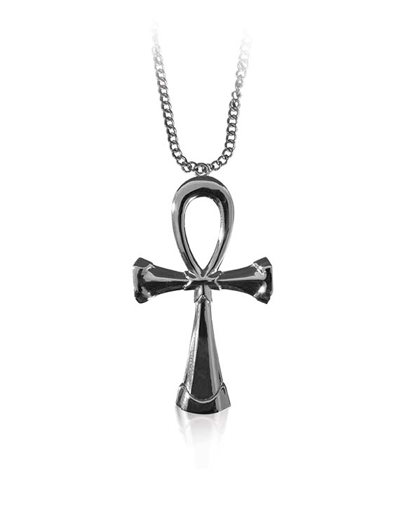 DEATH ANKH NECKLACE