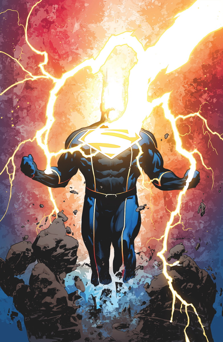 THE NEW 52: FUTURES END #22