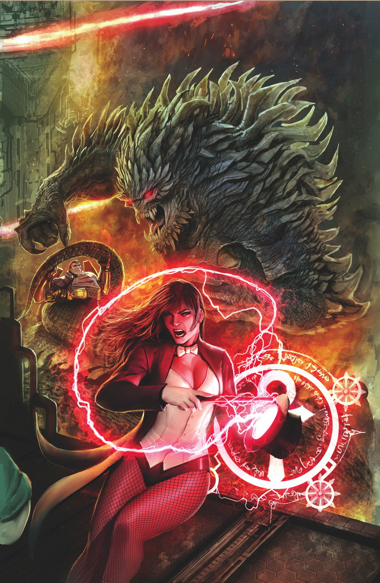 INFINITE CRISIS: FIGHT FOR THE MULTIVERSE #4