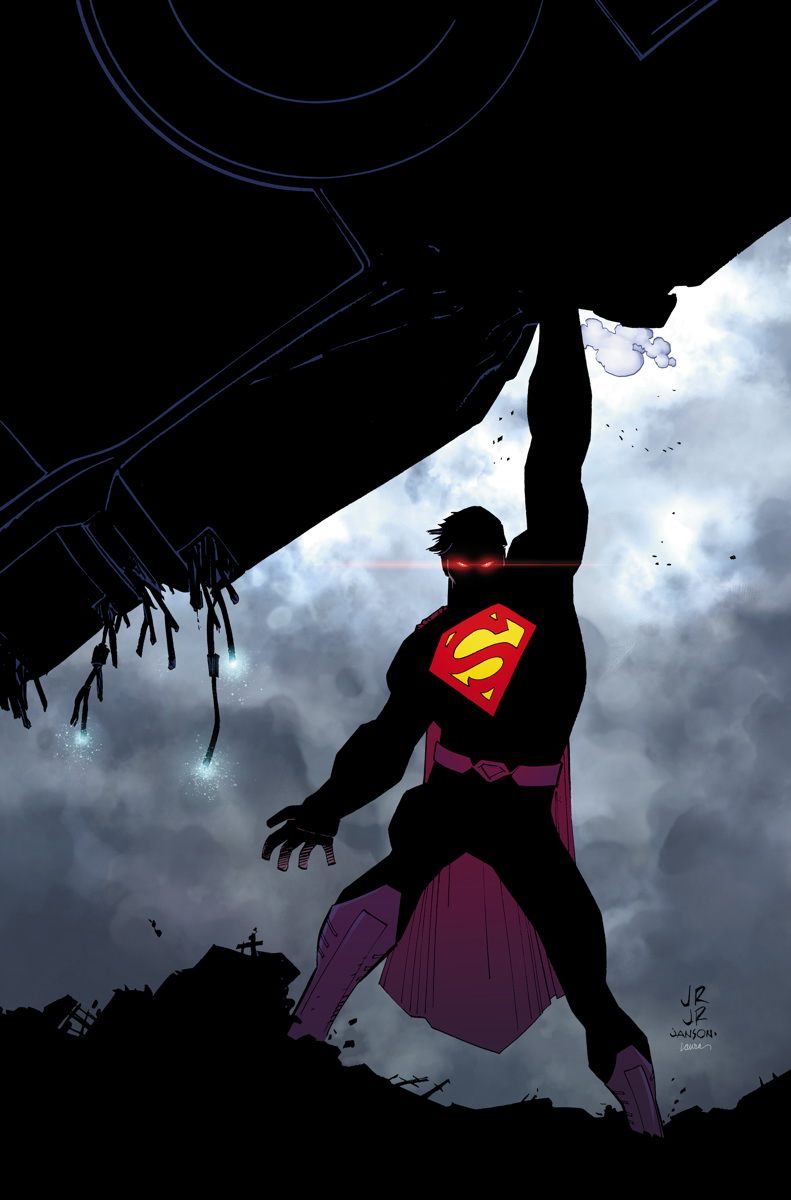 SUPERMAN #35
