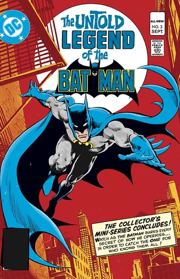 TALES OF THE BATMAN: LEN WEIN HC