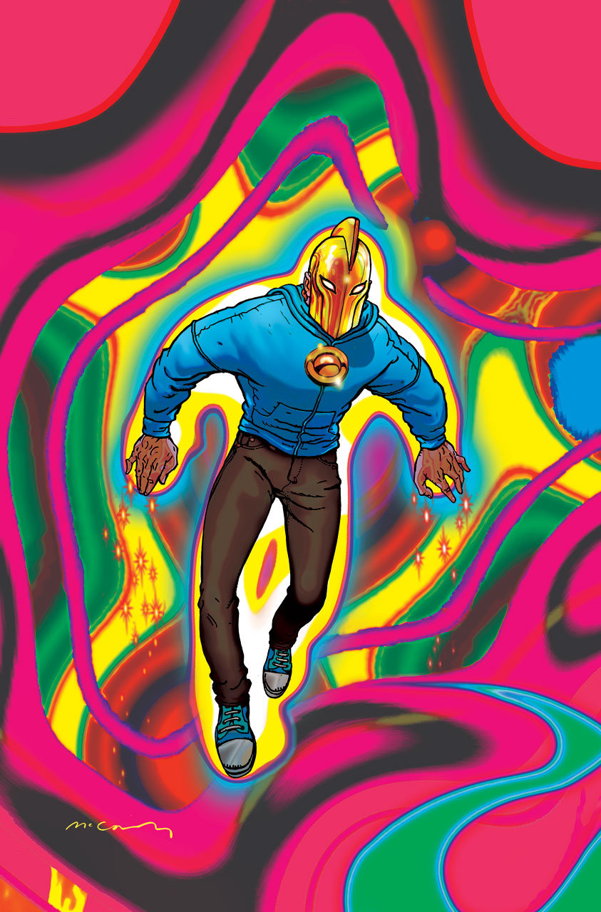 DOCTOR FATE #17